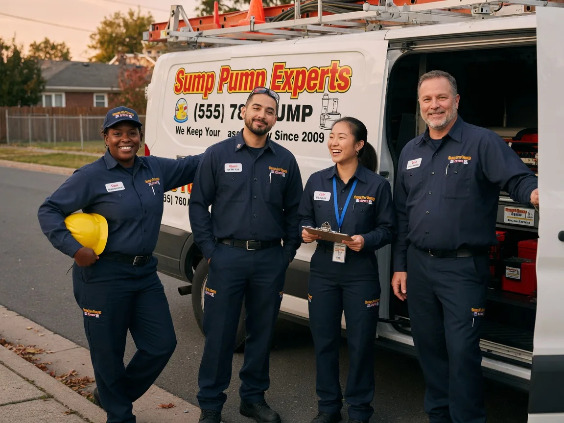Sump Pump Repair company in Wentworth, SD