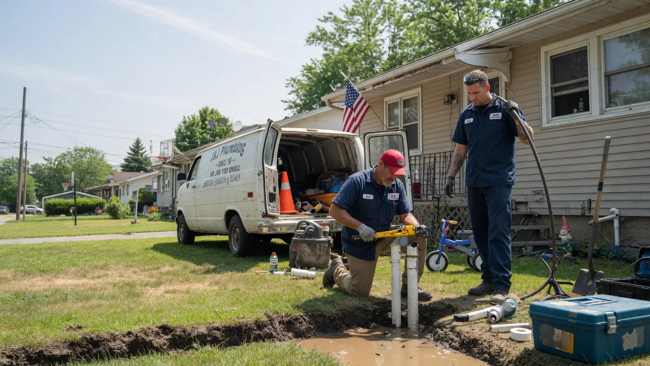 Sump Pump Repair in Wentworth, SD near me